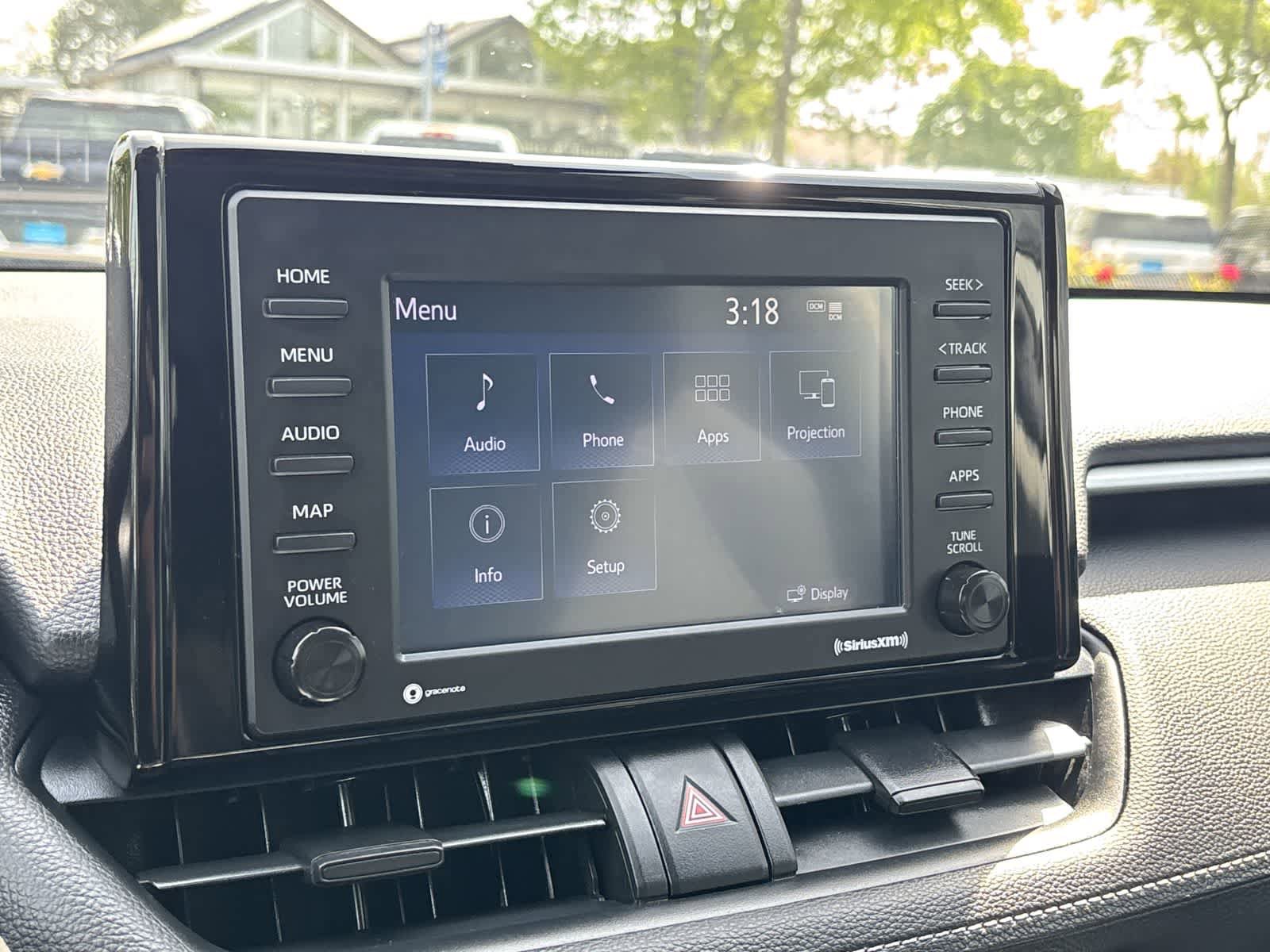 Used 2021 Toyota RAV4 XLE w/ XLE Grade Weather Package AWD/4WD image 18