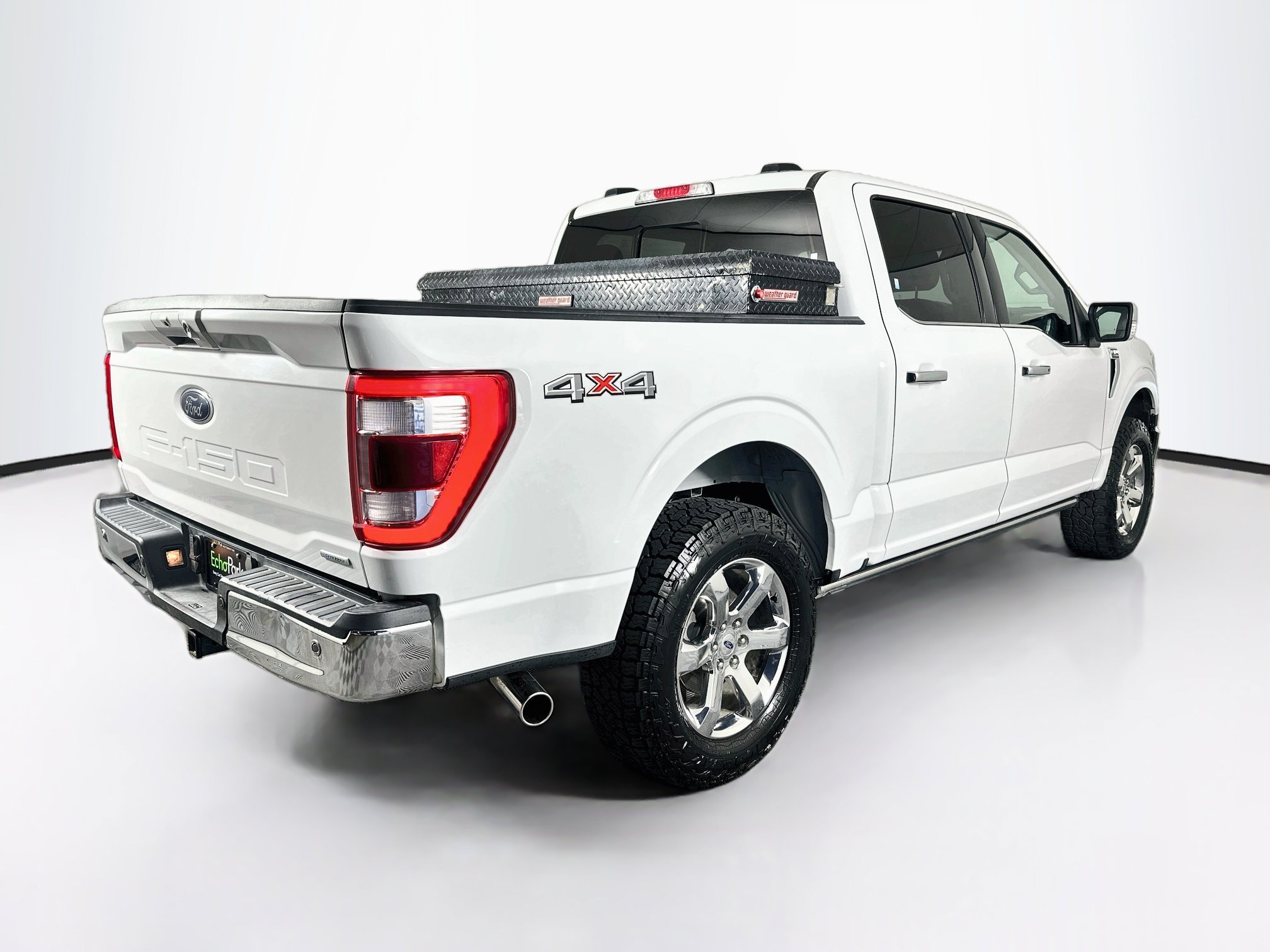 Used 2023 Ford F150 Lariat w/ Equipment Group 502A High AWD/4WD image 9