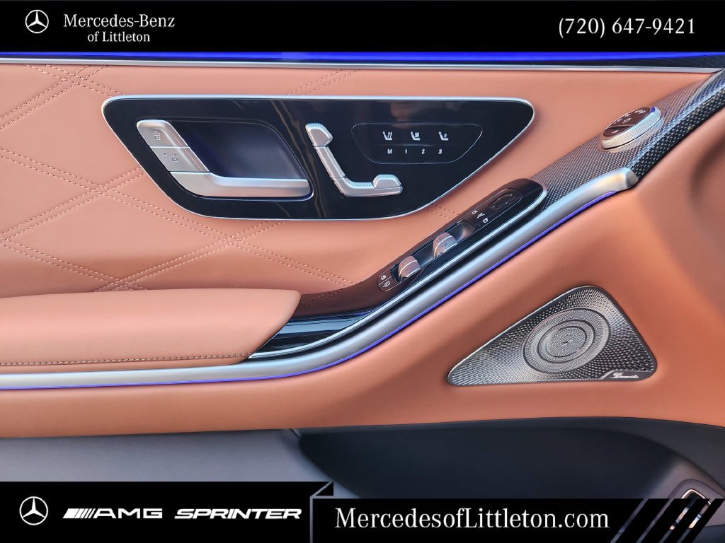 New 2026 Mercedes-Benz S 63 AMG S image 22
