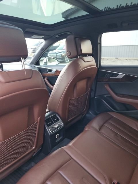 Used 2017 Audi A4 2.0T allroad Premium Plus w/ Technology Package image 16