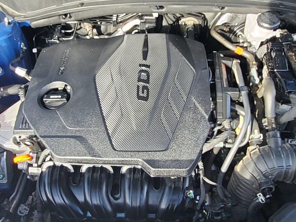 Used 2023 Kia Sportage EX image 36