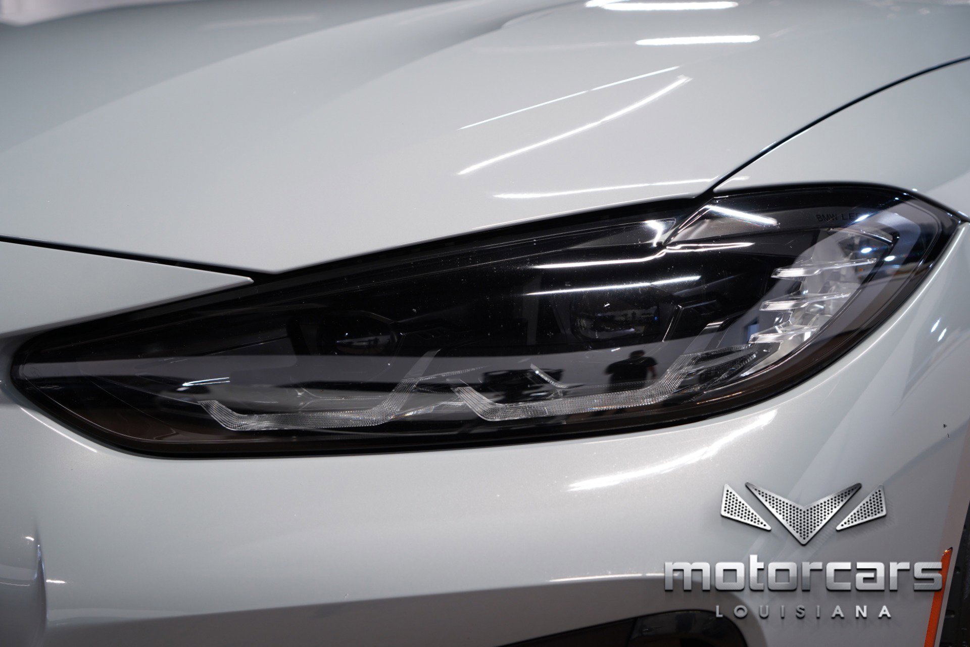 Used 2023 BMW 430i Coupe w/ M Sport Package RWD image 11
