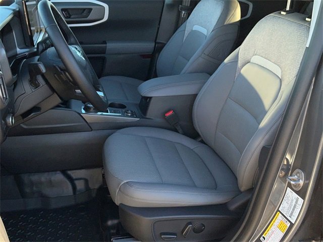 New 2025 Ford Bronco Sport Badlands w/ Badlands Tech Package image 14