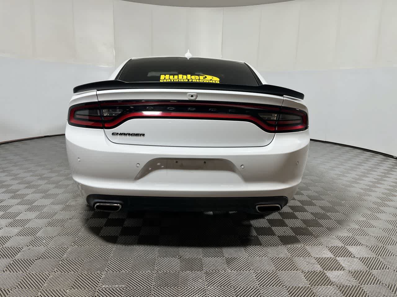 Used 2023 Dodge Charger SXT w/ Blacktop Package RWD image 7
