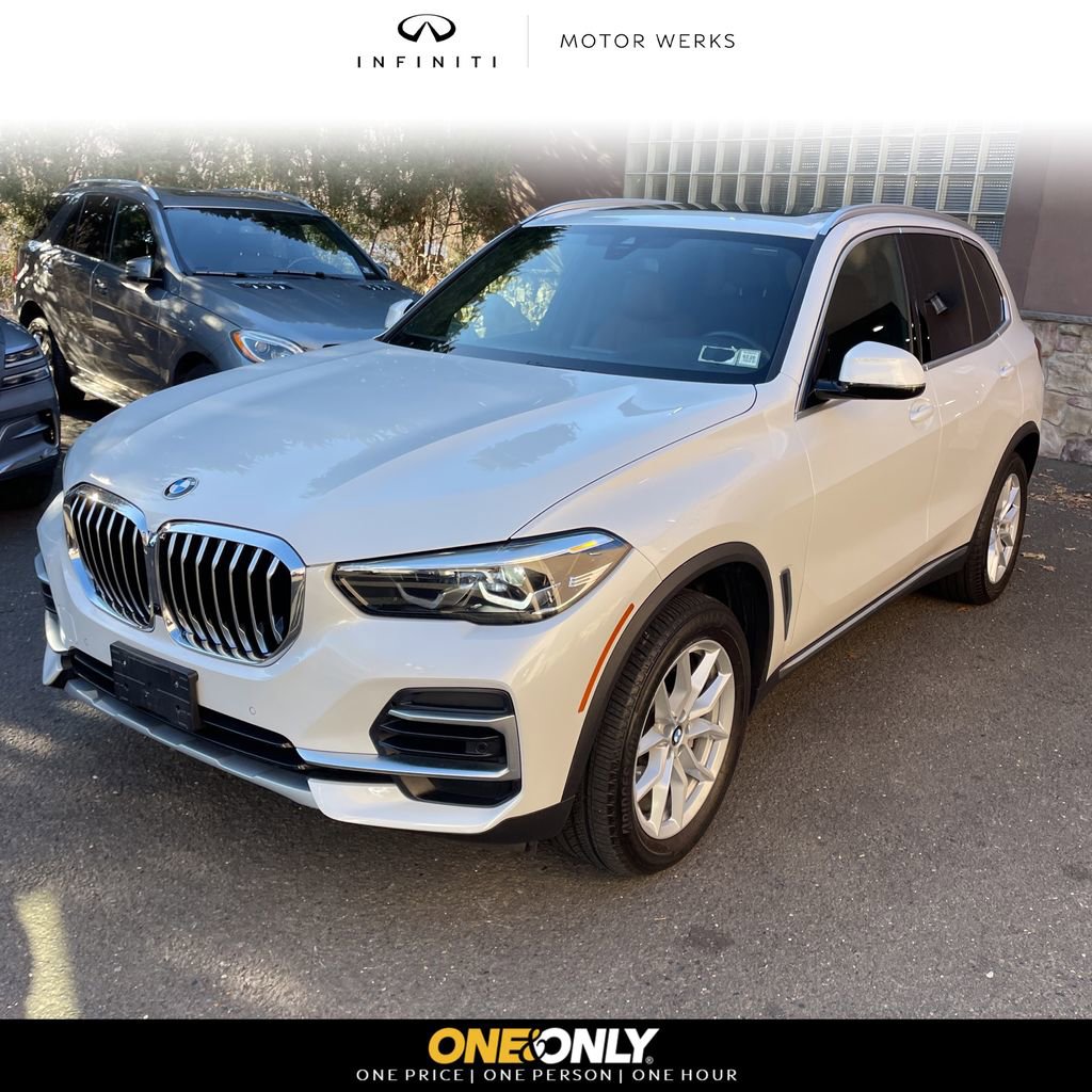 Used 2023 BMW X5 xDrive40i w/ Premium Package