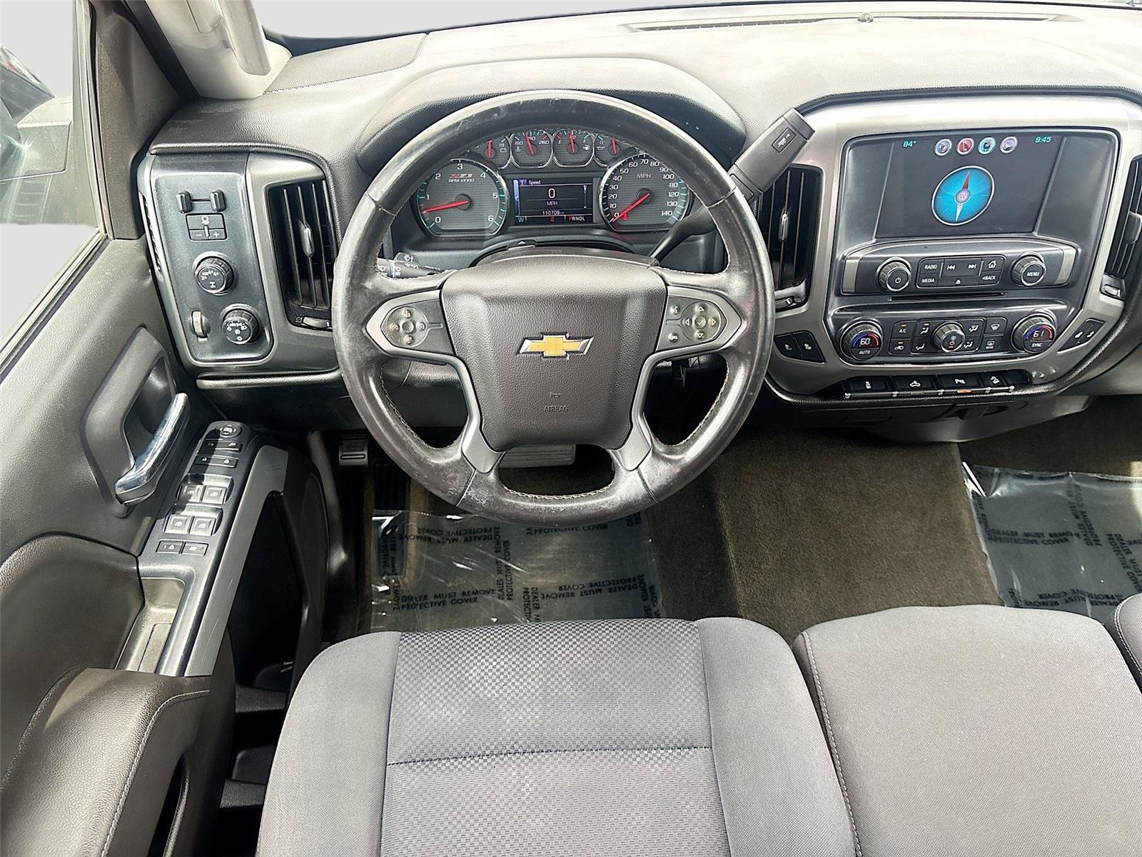 Used 2018 Chevrolet Silverado 1500 LT w/ Midnight Edition AWD/4WD image 21
