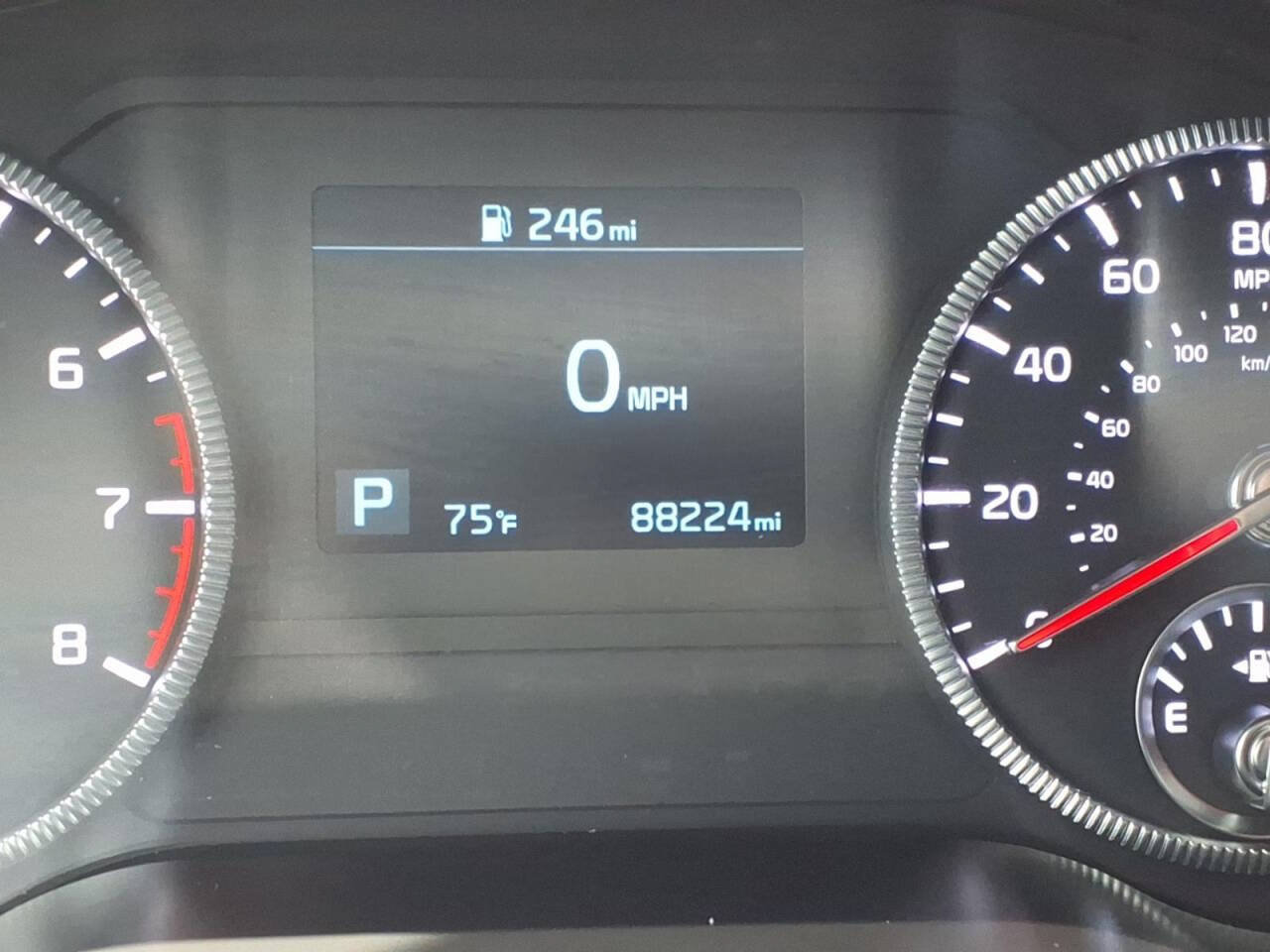 Used 2020 Kia Telluride S AWD/4WD image 36