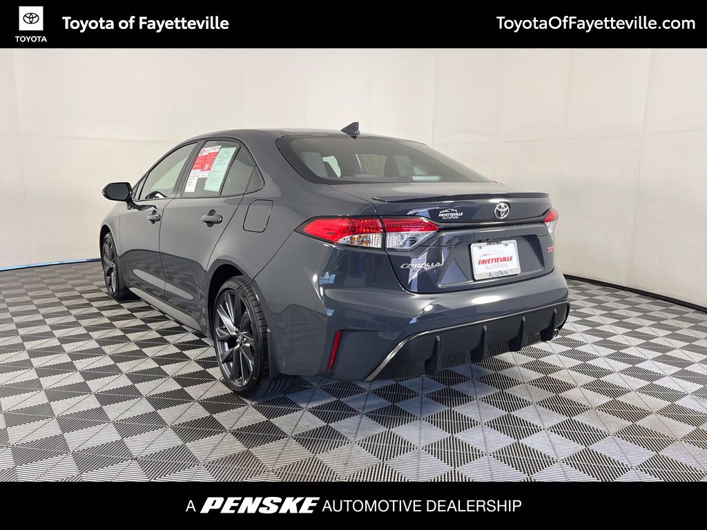 Used 2026 Toyota Corolla SE FWD image 16