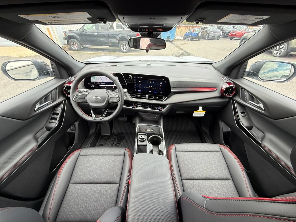 New 2027 Chevrolet Equinox RS FWD image 23
