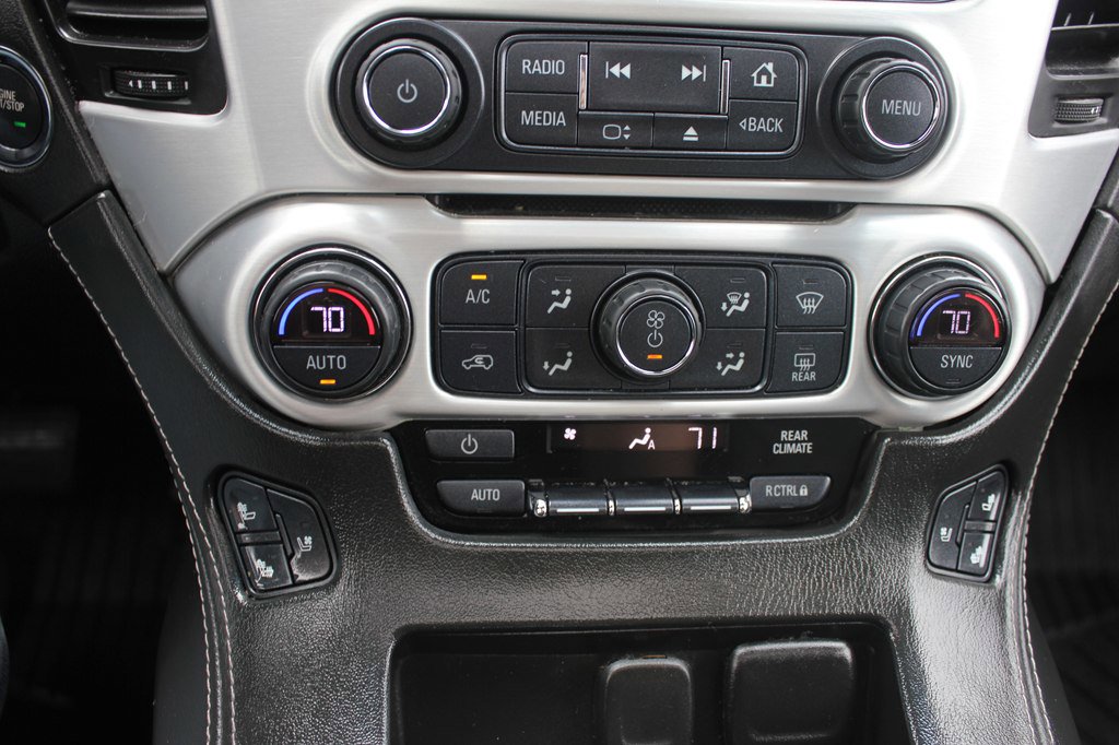 Used 2018 GMC Yukon SLT AWD/4WD image 19