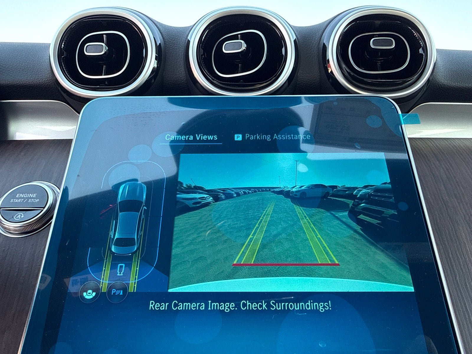 New 2026 Mercedes-Benz C 300 Sedan image 25
