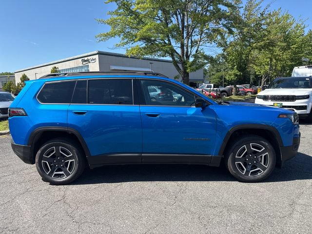 New 2026 Jeep Cherokee Laredo AWD/4WD image 8