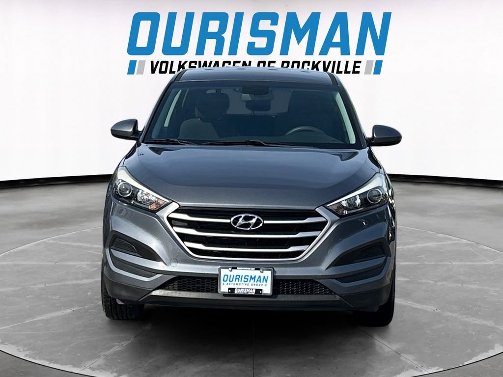 Used 2017 Hyundai Tucson SE image 8