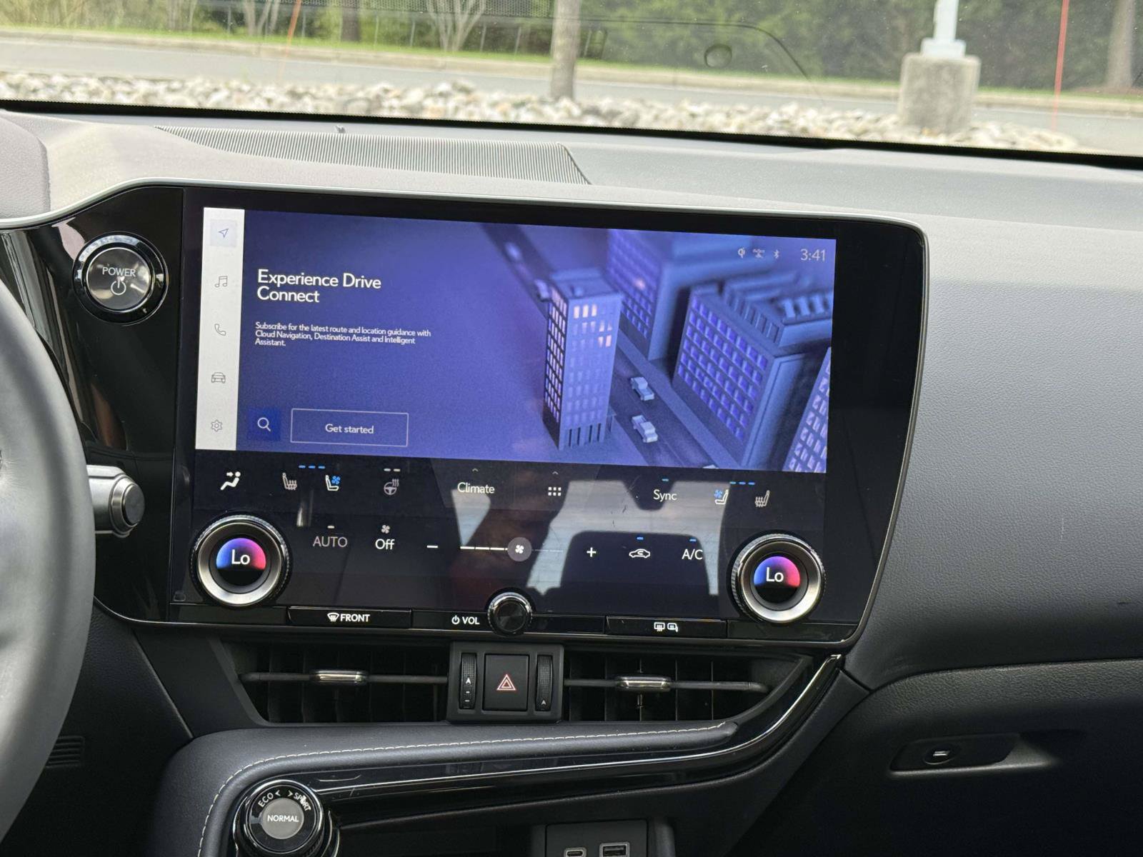 Used 2023 Lexus NX 350h AWD image 10