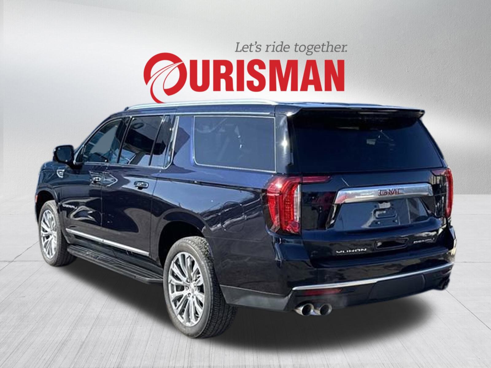 Certified 2024 GMC Yukon XL Denali image 4