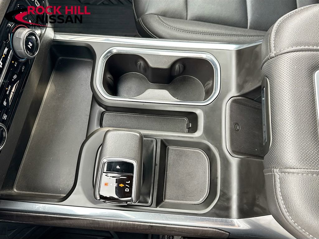 Used 2022 Chevrolet Silverado 1500 LTZ image 25