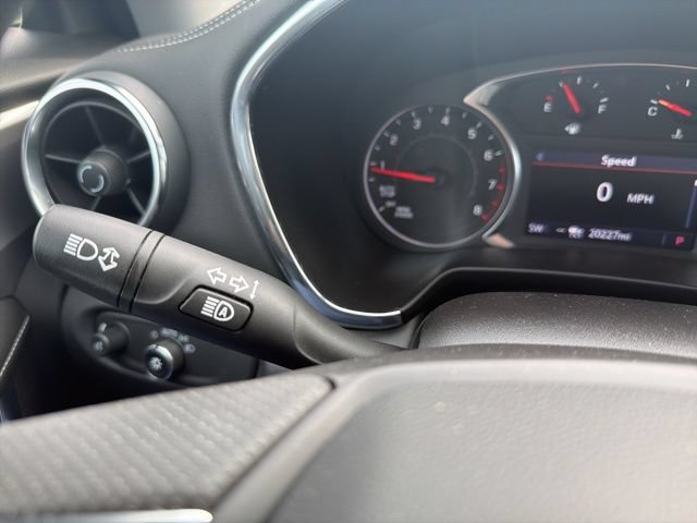 Used 2024 Chevrolet Blazer LT w/ Convenience Package FWD image 10