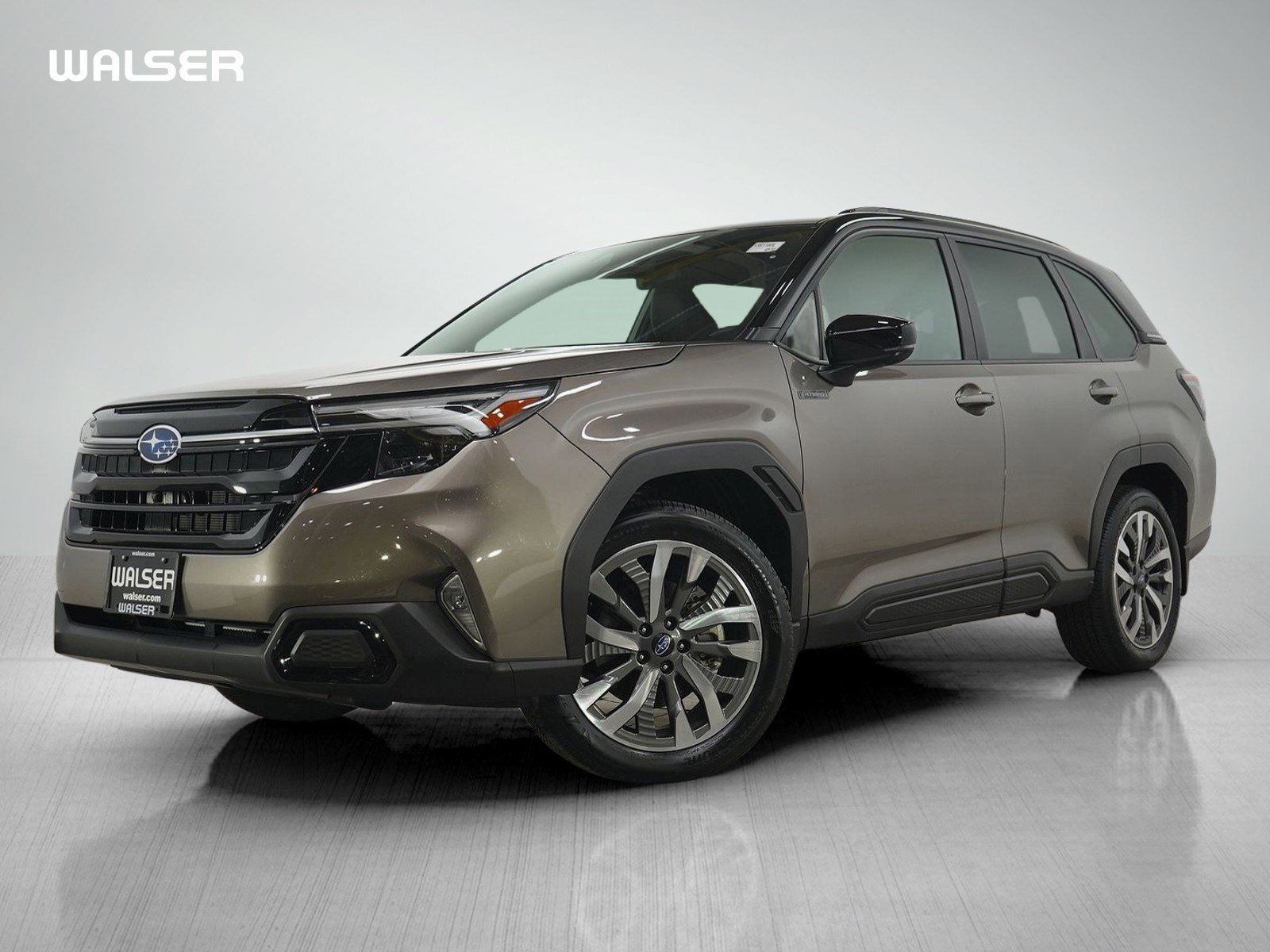 Used 2025 Subaru Forester Touring w/ Touring Package