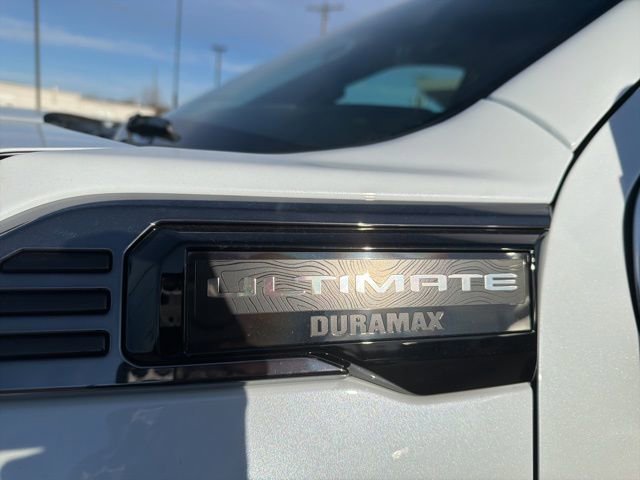 New 2026 GMC Sierra 2500 Denali Ultimate image 11
