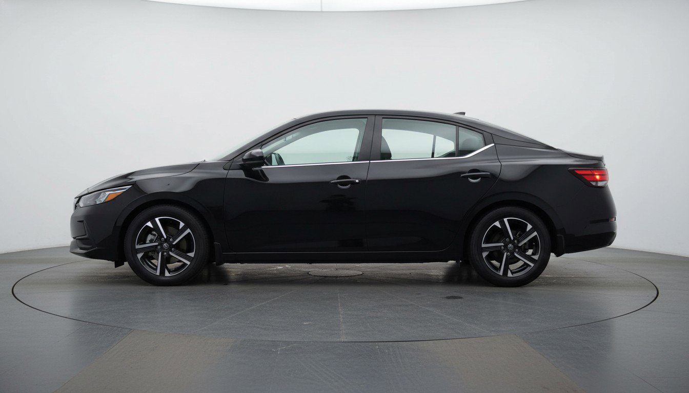 Used 2025 Nissan Sentra SV FWD image 5