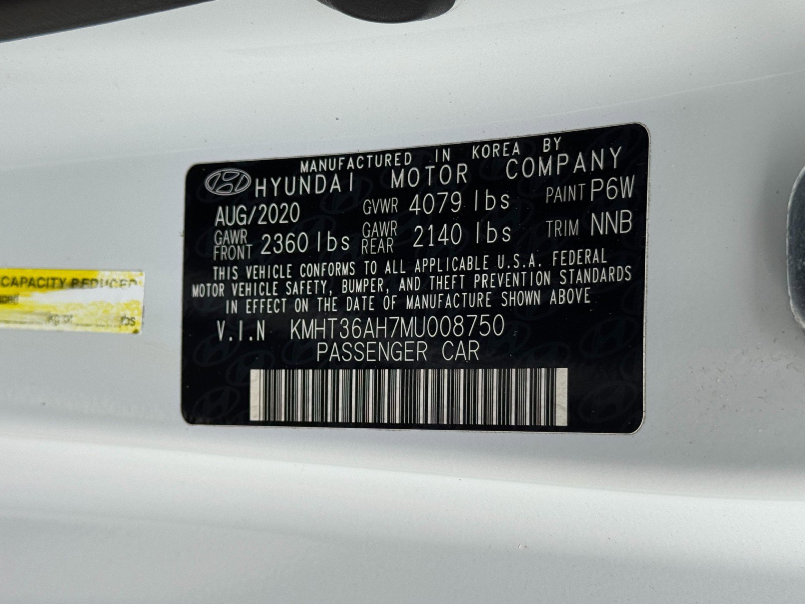 Used 2021 Hyundai Veloster N image 38