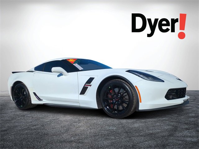 Used 2019 Chevrolet Corvette Grand Sport