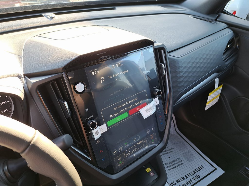 New 2026 Subaru Forester Premium image 12