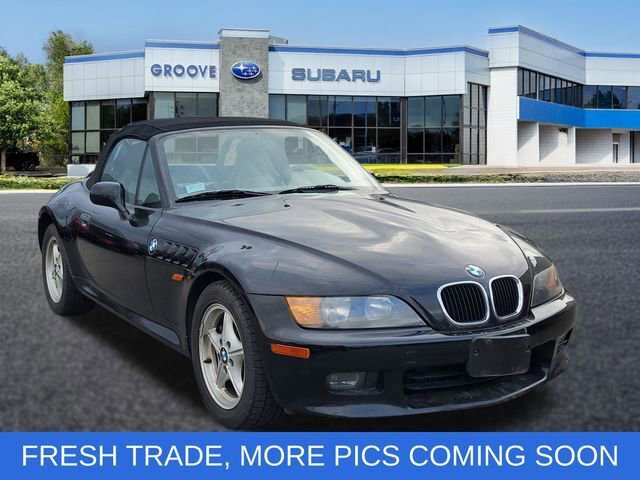Used 1999 BMW Z3 2.5i