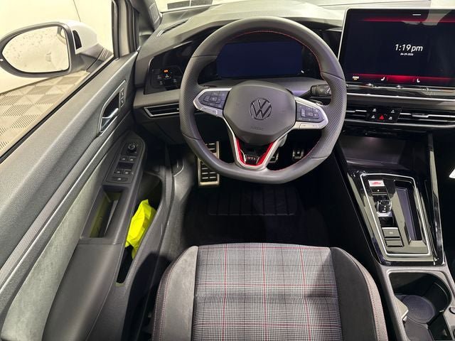 New 2026 Volkswagen GTI S FWD image 20