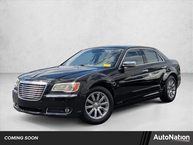 Used 2012 Chrysler 300 Limited w/ Luxury Group