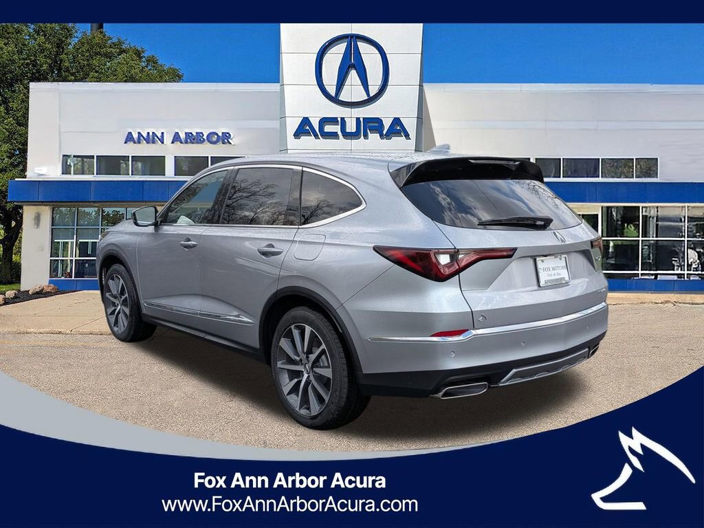 New 2026 Acura MDX w/ Technology Package image 3