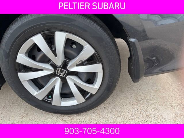 Used 2024 Honda Civic LX image 4