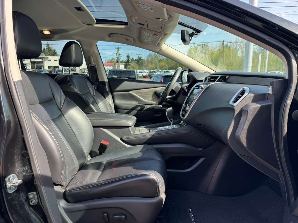 Used 2015 Nissan Murano Platinum AWD/4WD image 15