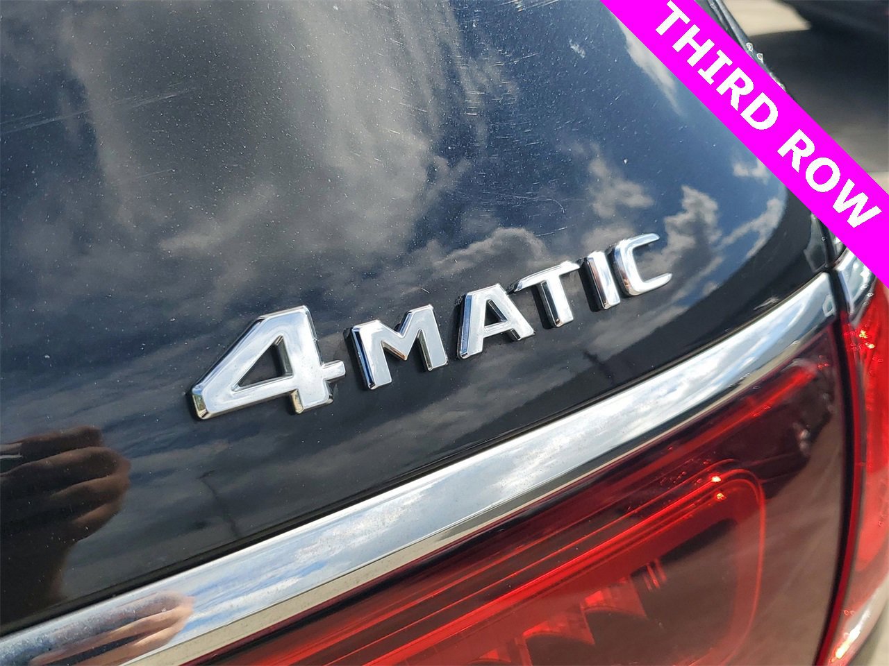 Used 2022 Mercedes-Benz GLS 450 4MATIC image 7