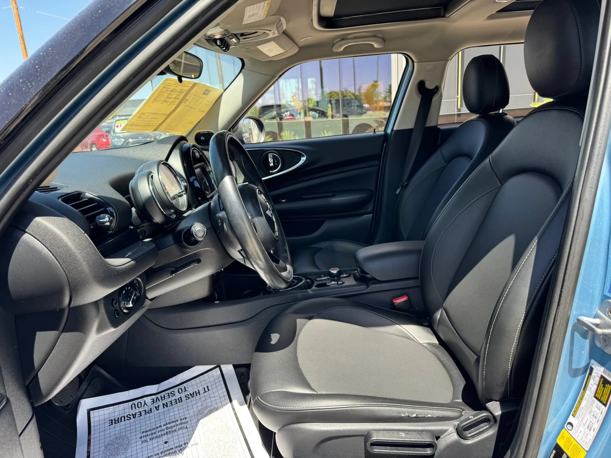 Used 2017 MINI Cooper Clubman FWD image 14