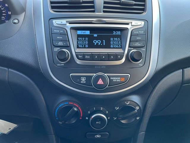 Used 2017 Hyundai Accent SE image 18