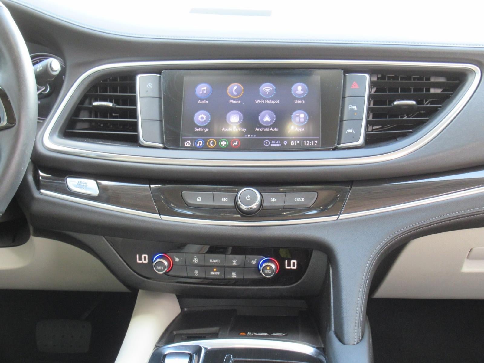 Used 2023 Buick Enclave Essence FWD image 16