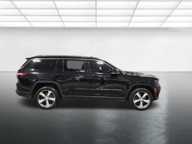 Used 2021 Jeep Grand Cherokee L Limited image 3