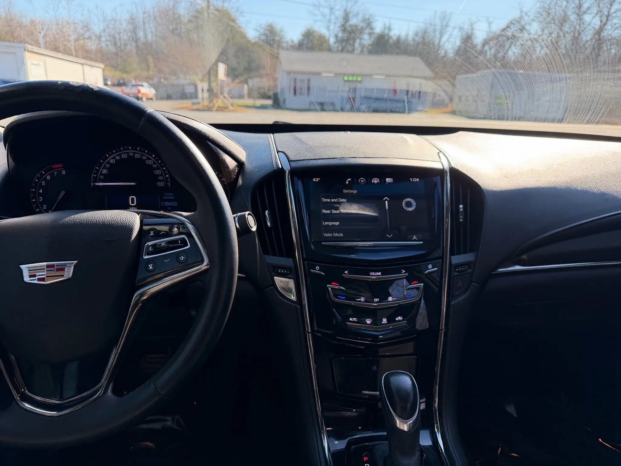 Used 2017 Cadillac ATS Sedan 4D image 29