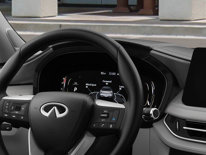 New 2026 INFINITI QX60 Luxe image 18