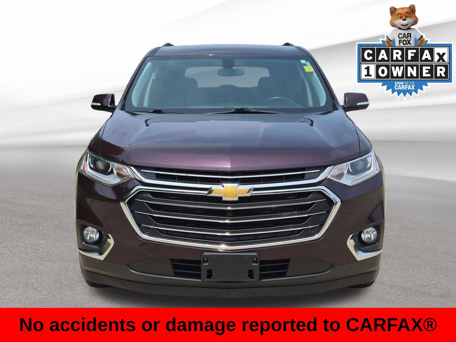 Used 2019 Chevrolet Traverse LT FWD image 3