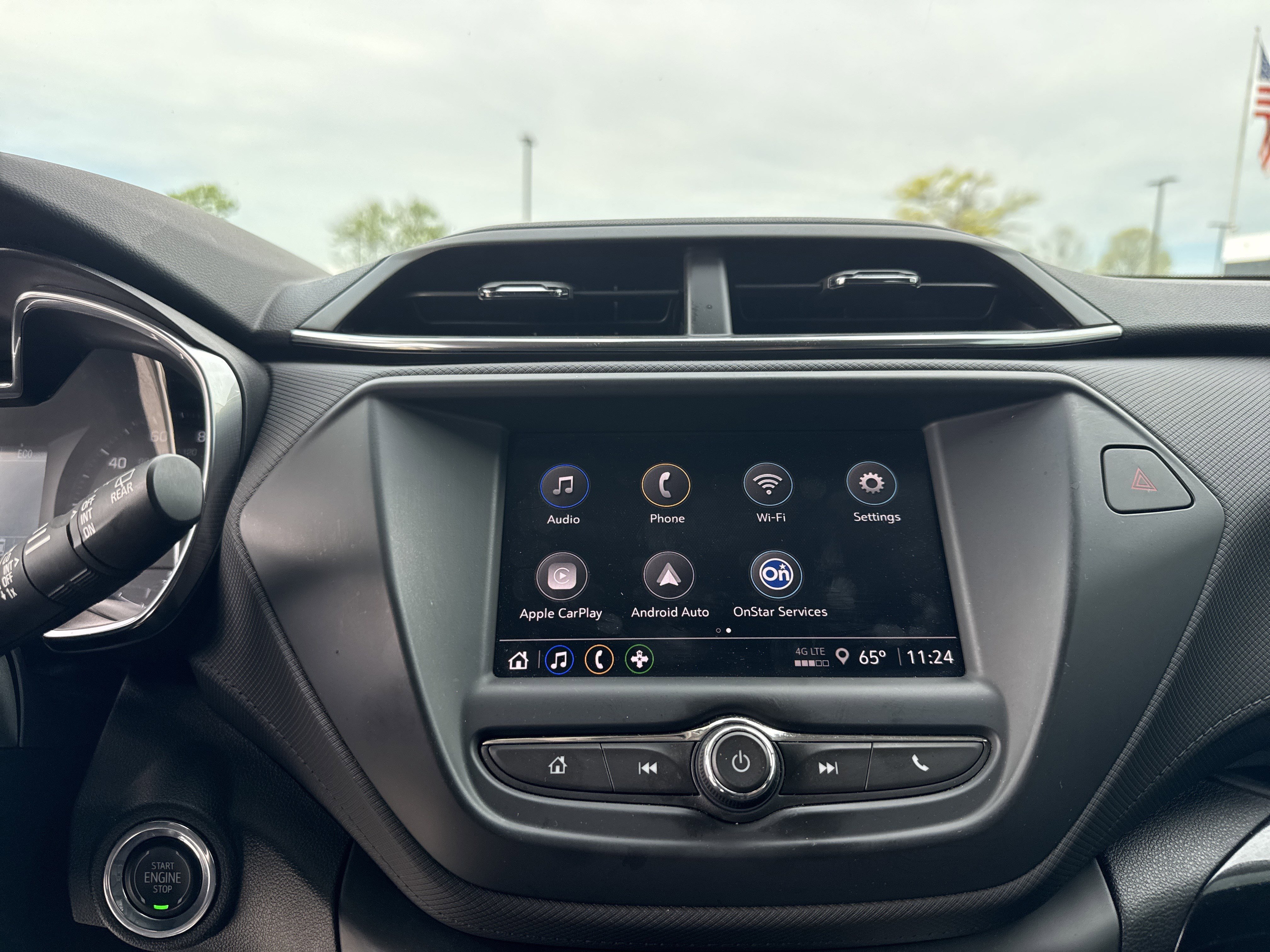 Used 2022 Chevrolet TrailBlazer LT FWD image 22