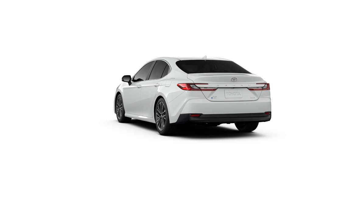 New 2027 Toyota Camry XLE AWD/4WD image 4