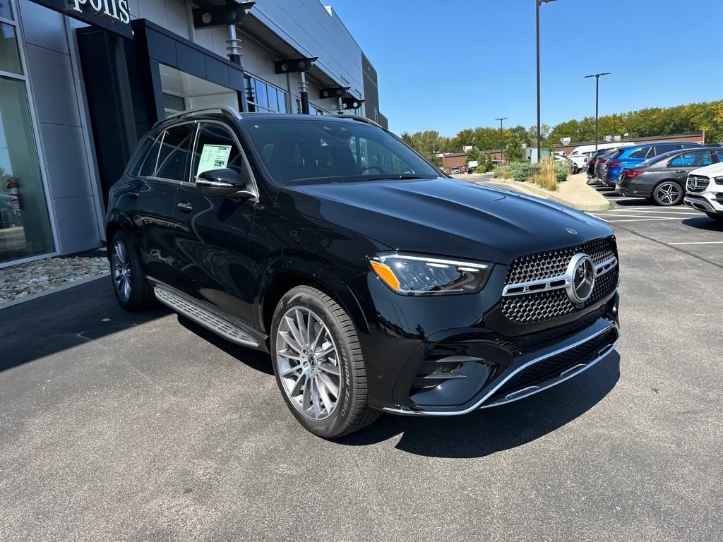 Used 2026 Mercedes-Benz GLE 350 4MATIC image 10