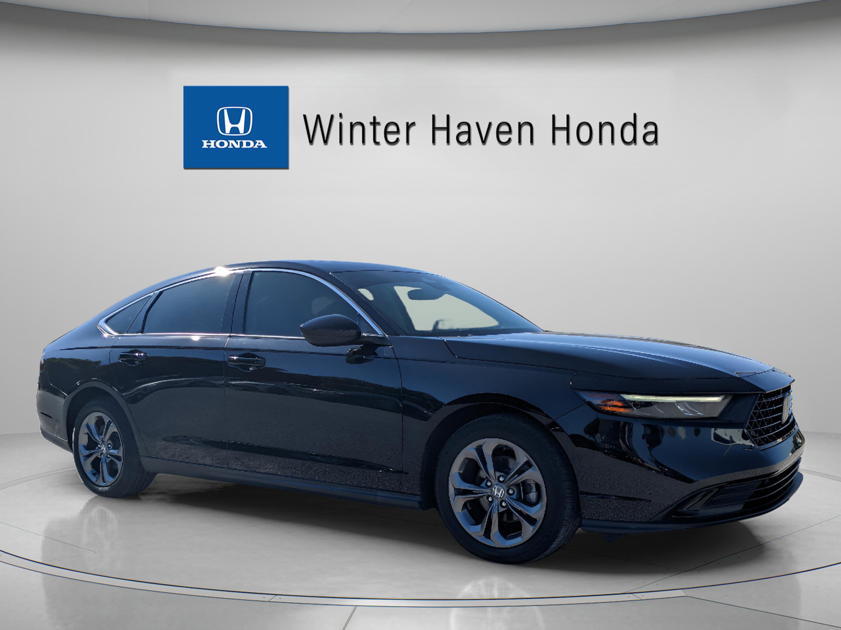 Used 2023 Honda Accord EX