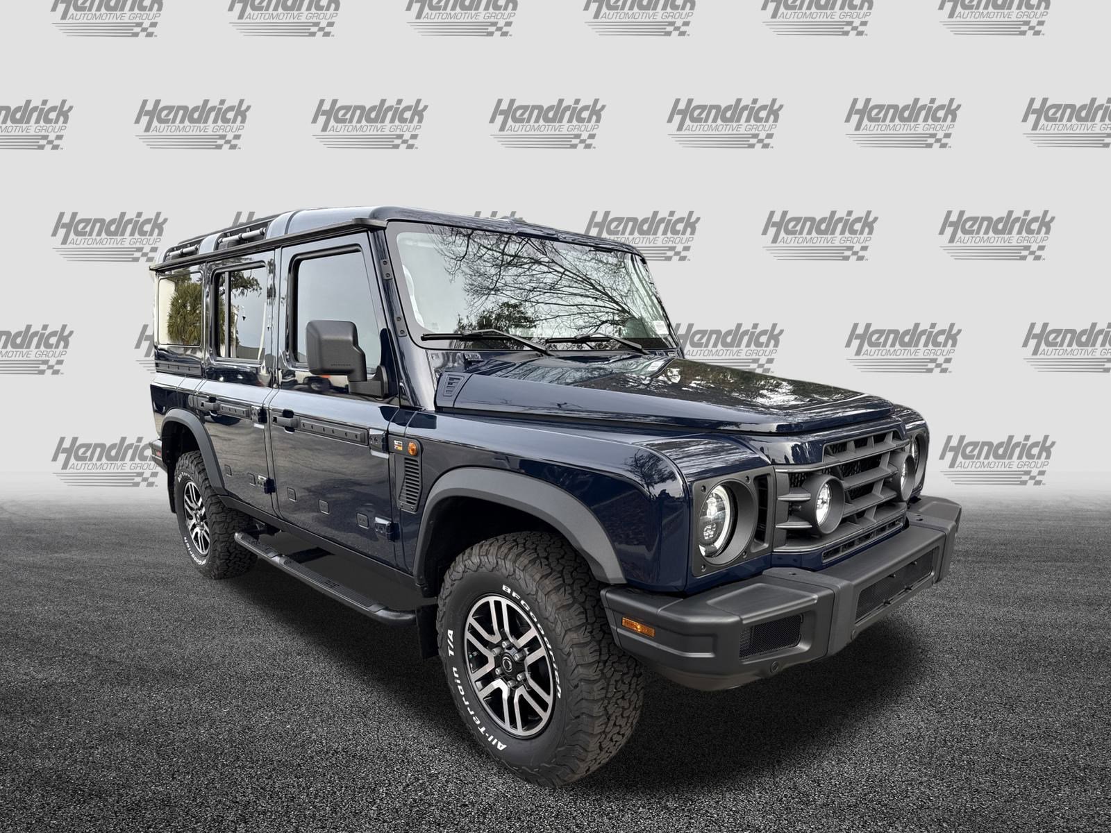 New 2026 INEOS Grenadier image 2