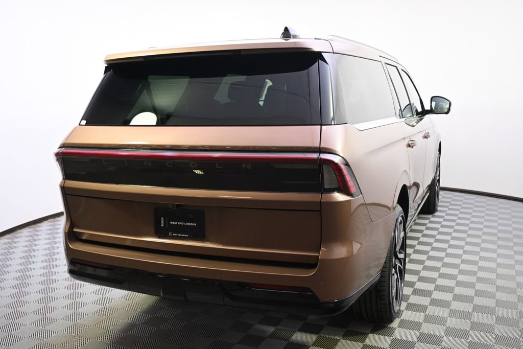 New 2026 Lincoln Navigator L Black Label image 6