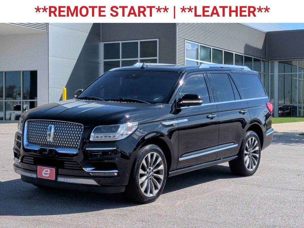 Used 2020 Lincoln Navigator Reserve w/ Luxury Package RWD image 3