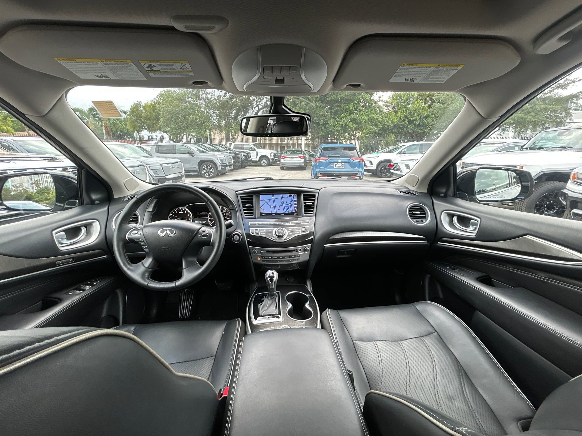 Used 2020 INFINITI QX60 Luxe w/ Essential Package image 26
