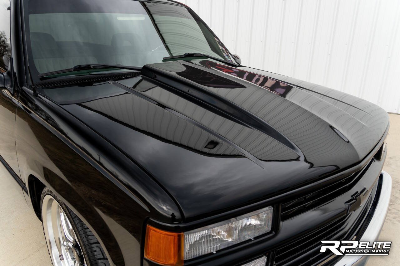 Used 1994 Chevrolet Silverado 1500 2WD Regular Cab image 18